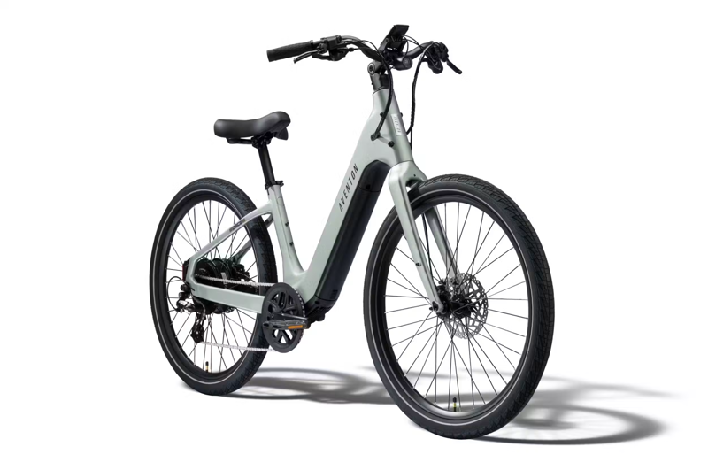 Pace 5 REC Step-Through E-Bike Regular Koi-1