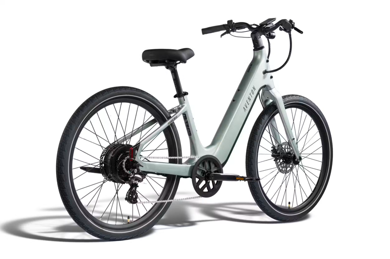 Pace 5 REC Step-Through E-Bike Regular Koi-2
