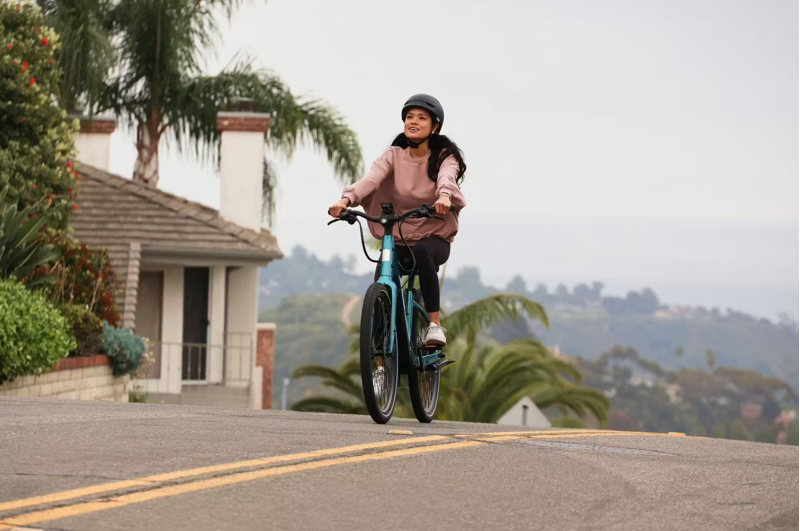 Pace 5 REC Step-Through E-Bike Regular Koi-4