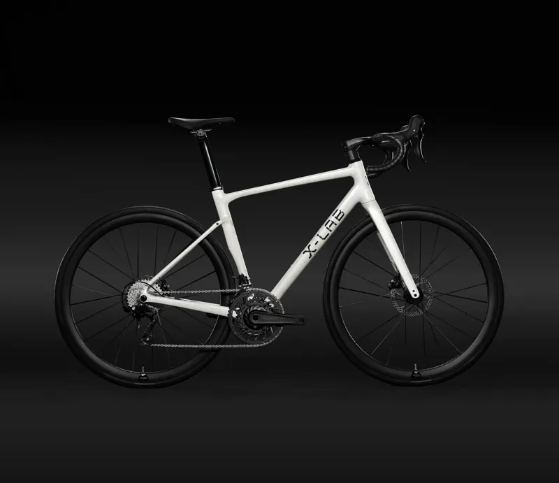 X-lab RS5 WaveBreaker White