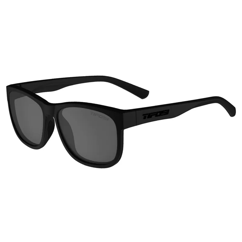 Tifosi Swank XL Blackout Polarized Sunglasses