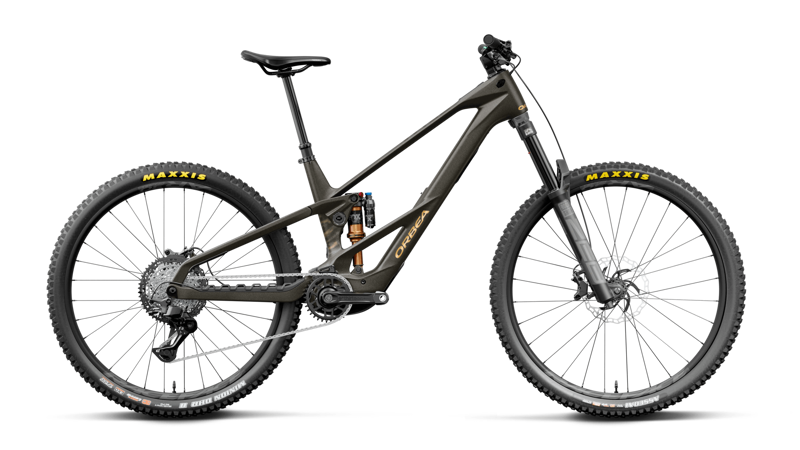 WILD LT M20 20mph Magic Gold CView Matt - Titan Gold