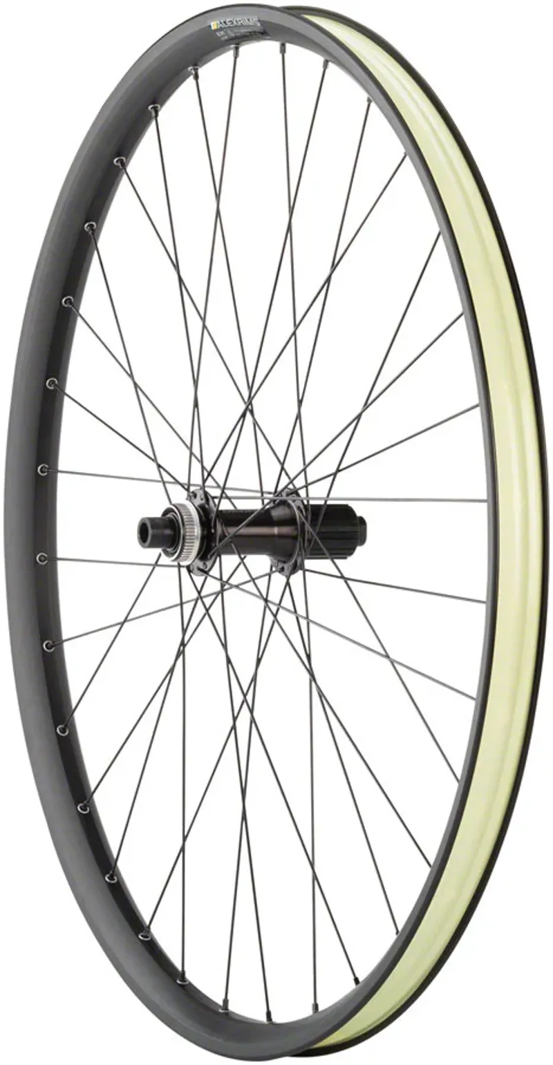 Quality Wheels Shimano TC500 / Alex EM30 Rear Wheel - 29 12 X 148mm Center-Lock HG 11 Black 29