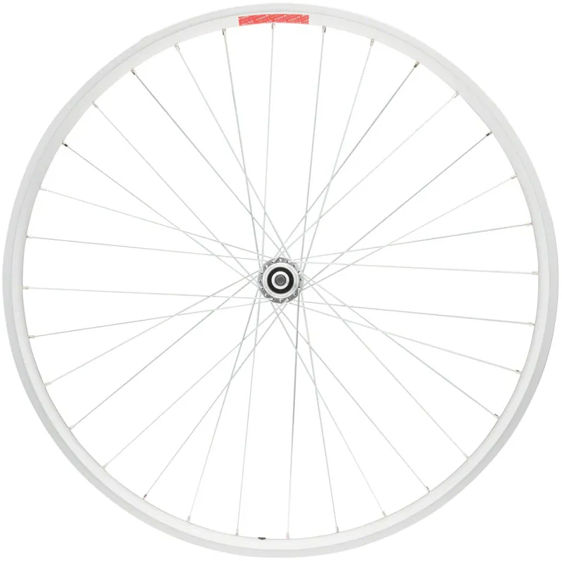 Sta-Tru Double Wall Rear Wheel 700c Bolt-On 3/8 X 135mm Freewheel 700c