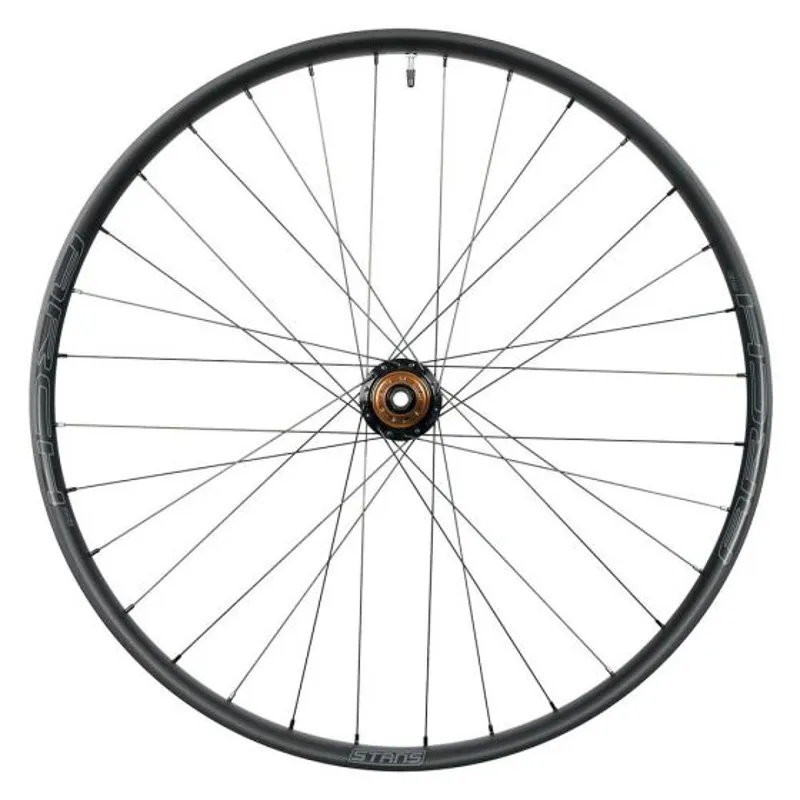 Stans No Tubes Arch MK4 29-inch Front Wheel