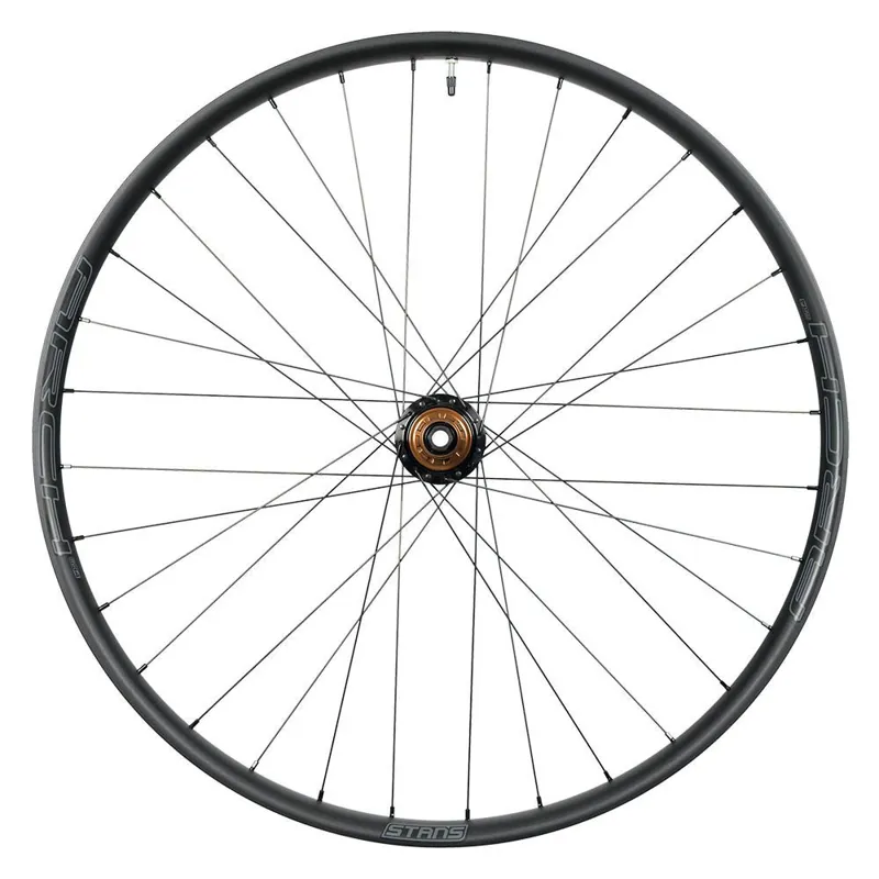 Stan's Arch MK4 Rear Wheel - 29 12 X 148mm 6-Bolt XDR Black 29