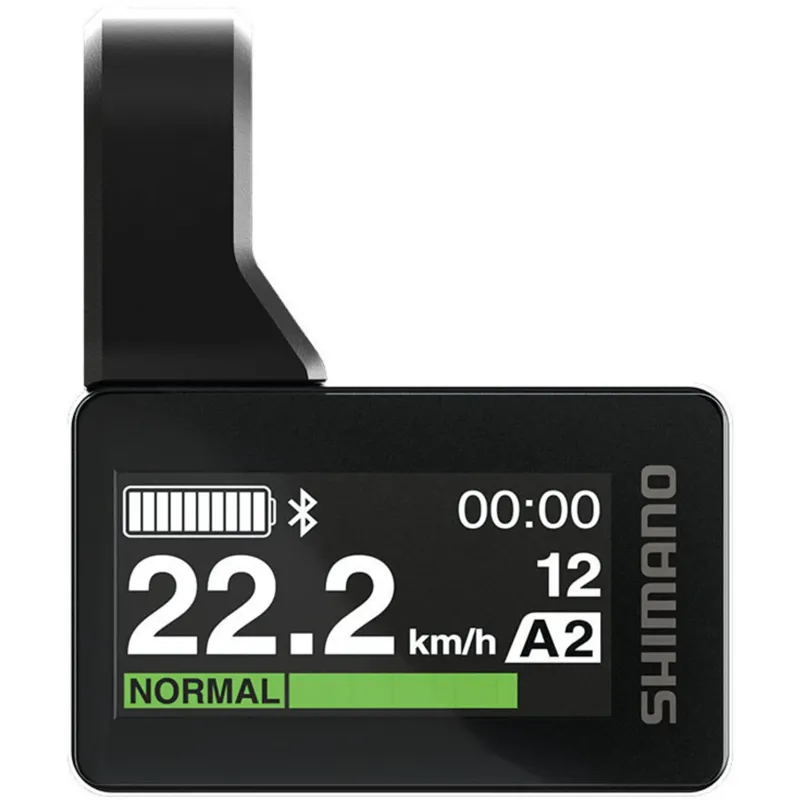 Shimano STEPS SC-EN600 Cycle Computer 31.8/35mm