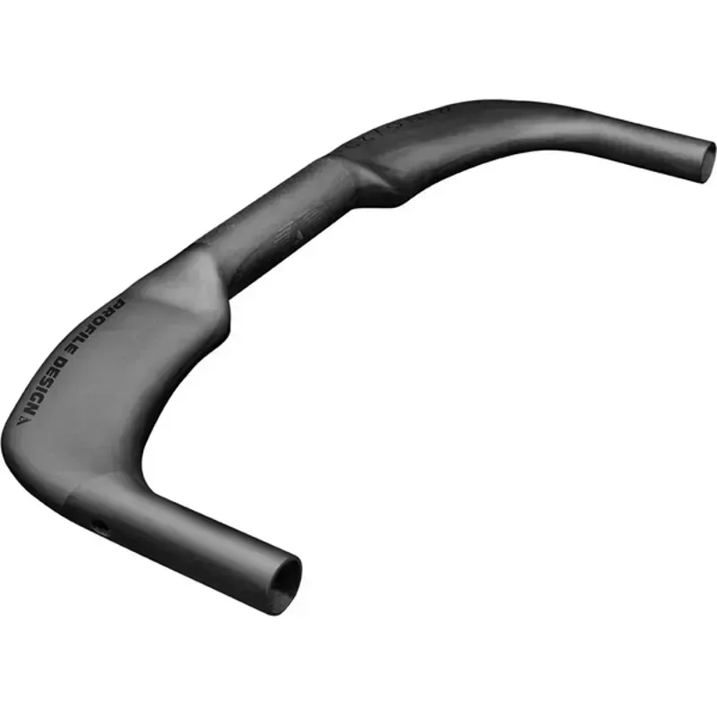 Profile Design WING/20c Base Bar - 31.8 Clamp 38cm Carbon Black Black-1
