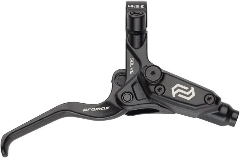 Promax Solve DSK-923 Hydraulic Brake Lever Right Side in Black