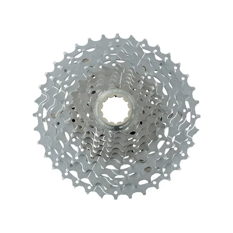 Vélo : Cassettes, pignons et roues libres en ligne