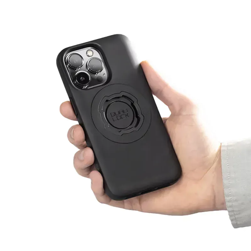 Quad Lock iPhone 16 Pro Max MAG Case In Black