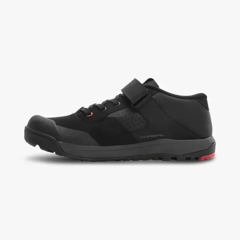 Shimano Sh-Ge700 Enduro Shoe In Black-2