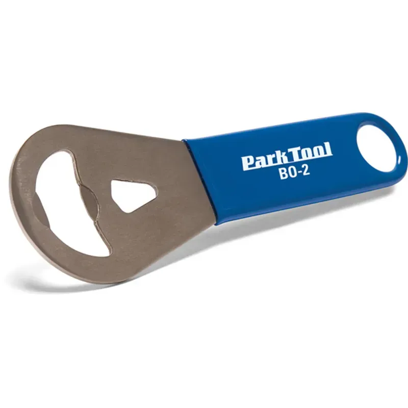 Park Tool BO-2 Bottle Opener in Blue
