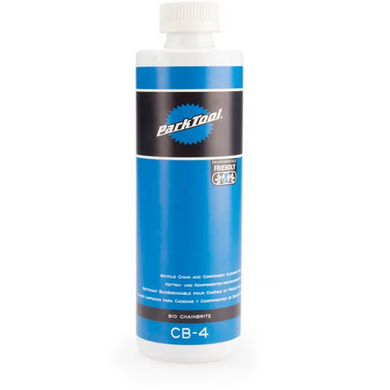 Park Tool CB4 16-oz/475ml Degreasers in Blue