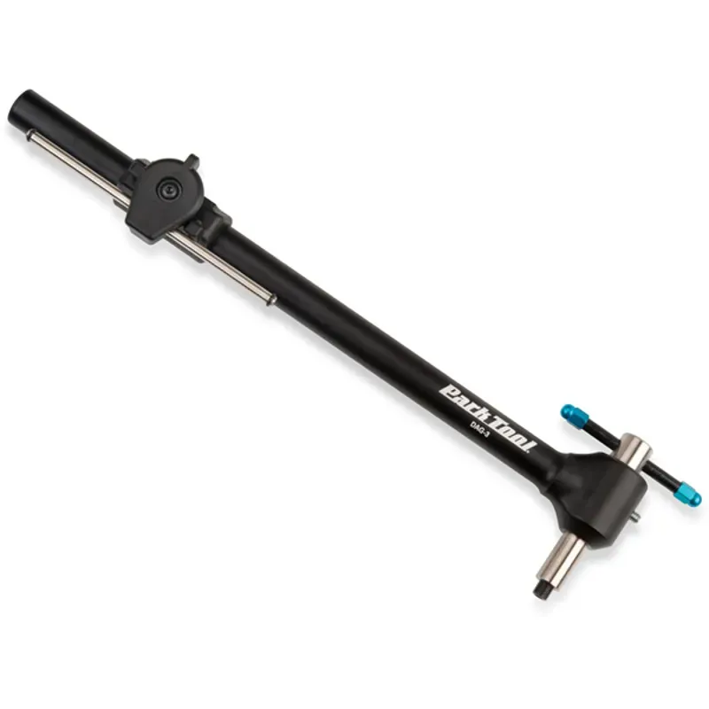 Park Tool DAG-3 Derailleur Hanger Alignment Gage in Black