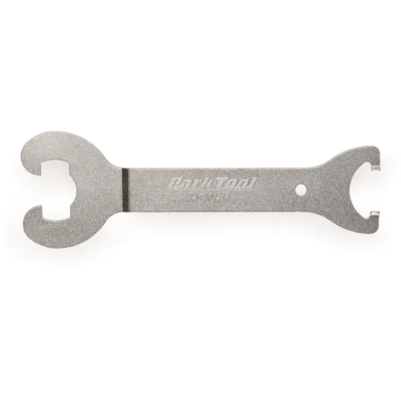Park Tool HCW-11 Adjustable Cup Wrench in Silver