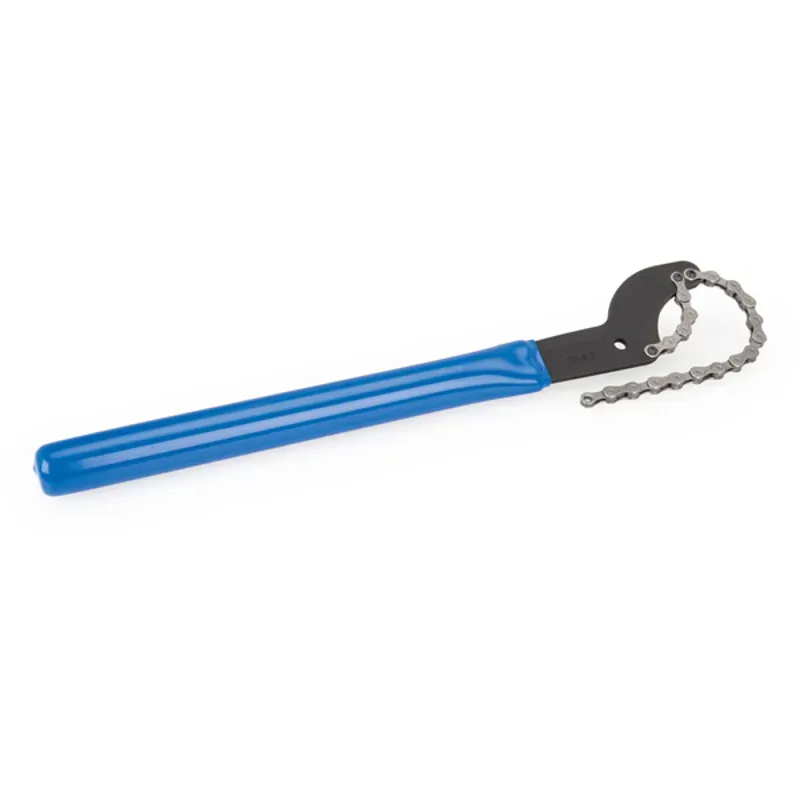 Park Tool SR-2.3 Sprocket Remover/Chain Whip in Blue