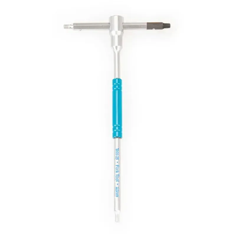 TOOL ALLEN WRENCH PARK THH-6 Silver/Blue 6mm-2