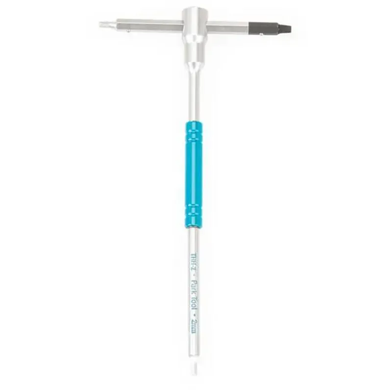 TOOL ALLEN WRENCH PARK THH-6 Silver/Blue 6mm-1