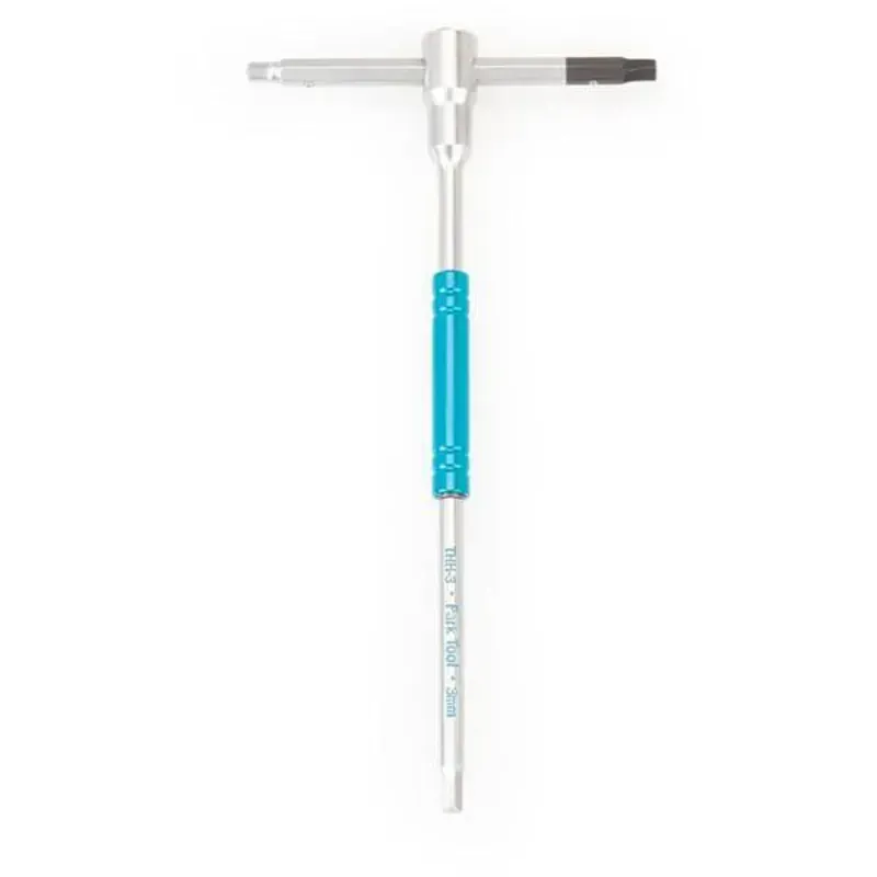 TOOL ALLEN WRENCH PARK THH-6 Silver/Blue 6mm-3