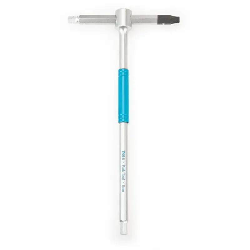 TOOL ALLEN WRENCH PARK THH-6 Silver/Blue 6mm-6