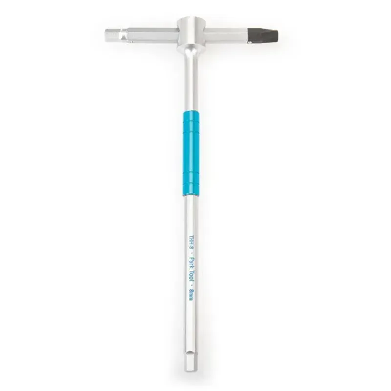 TOOL ALLEN WRENCH PARK THH-6 Silver/Blue 6mm-7