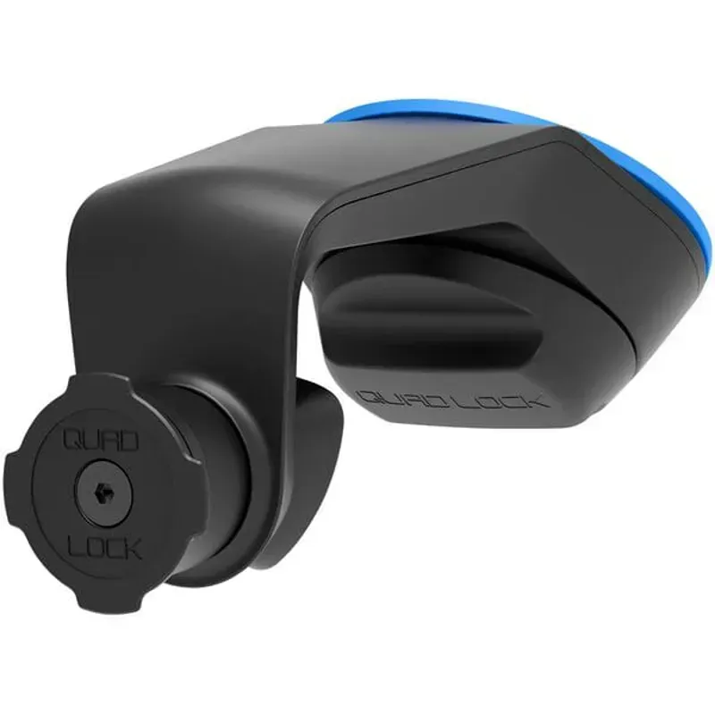 Quad Lock V5 Car Mount in Black
