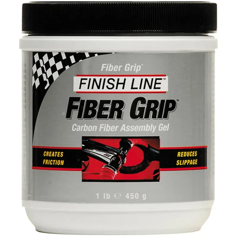 f0001 1-Lb. Fiber Grip Assembly Gel - Tub 1 lb