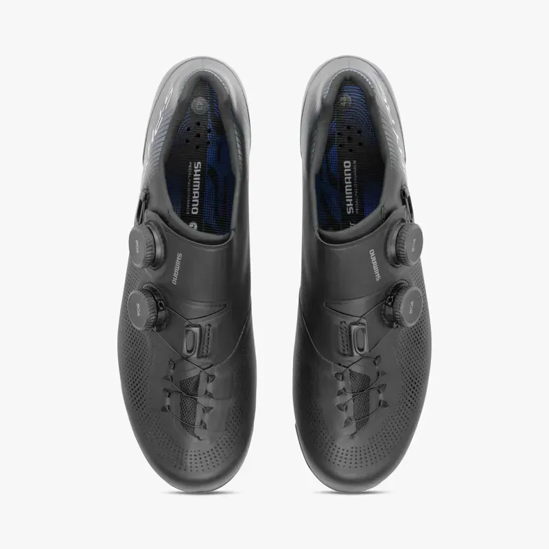 Shimano SH-RC903 S-Phyre Racing Shoes in Black-5