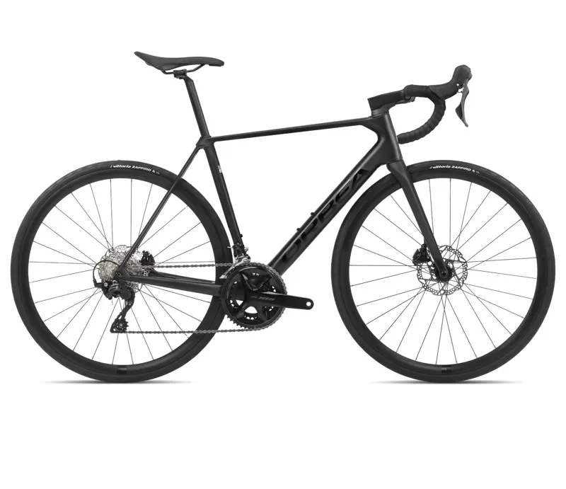 Orbea Orca M30 Road Bike In Vulcano/Black