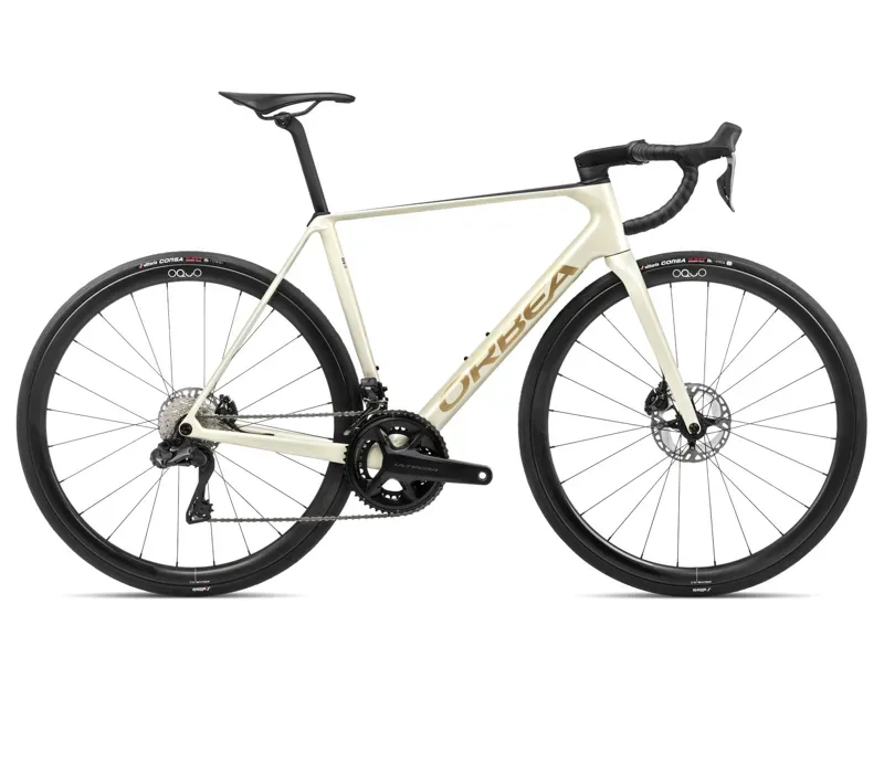 【Safari】ORBEA ロードバイク ホワイト/レッド 700C Orbea Orca M20iteam Road Bike In Ivory White-Burgundy/Vulcano
