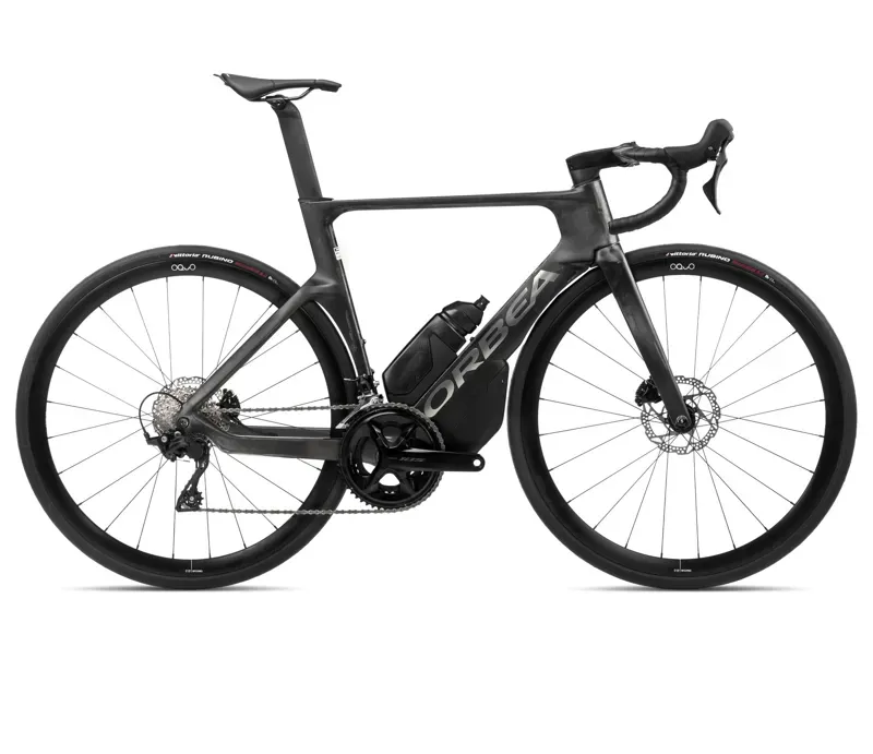 Orbea Orca Aero m30ltd Road Bike In Carbon Raw-2