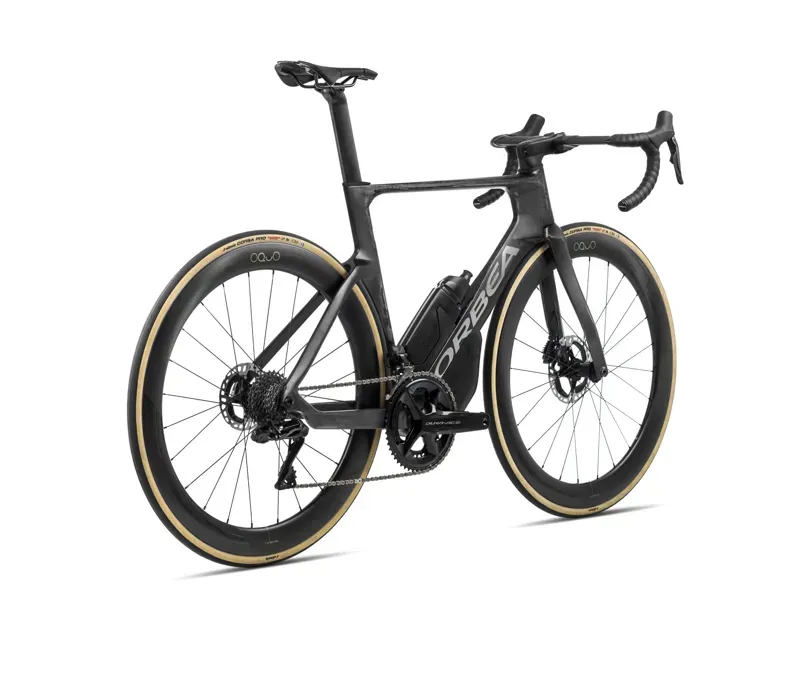 Orbea Orca Aero m30ltd Road Bike In Carbon Raw-1