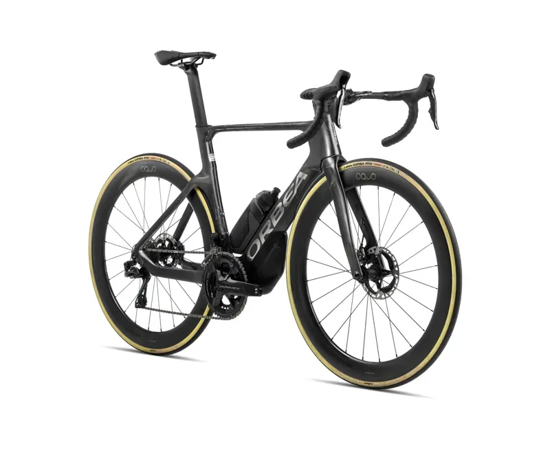 Orbea Orca Aero m30ltd Road Bike In Carbon Raw
