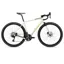 Orbea Terra M30Team Gravel Bike In Ivory White/Spicy Lime