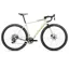 Orbea Terra M31eTeam 1x Gravel Bike In Ivory White/Spicy Lime