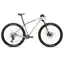 Orbea Alma M50 Mountain Bike In Halo Silver/Shark Gray