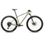 Orbea Alma M51 Mountain Bike In Baobab Brown/Green Gold