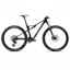 Orbea Oiz M-Team Axs Mountain Bike In Wine Red Carbon/Titan
