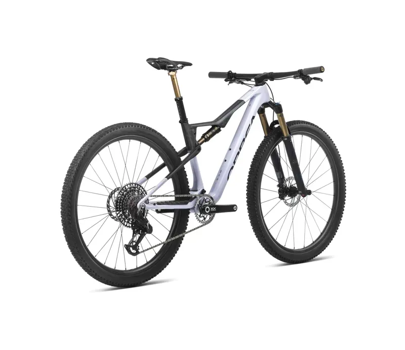 Orbea Oiz M-Ltd Mountain Bike In Digital Lavender-2
