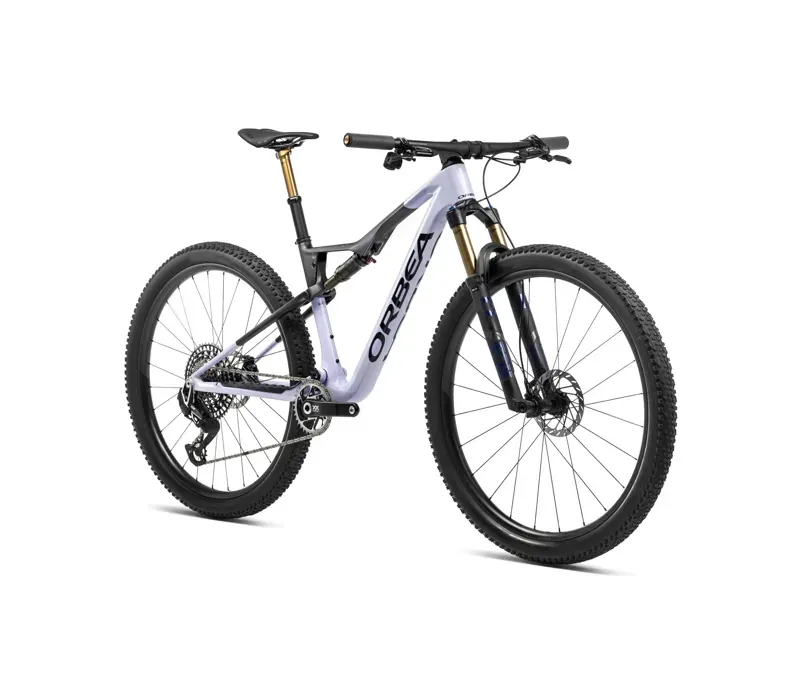 Orbea Oiz M-Ltd Mountain Bike In Digital Lavender-1