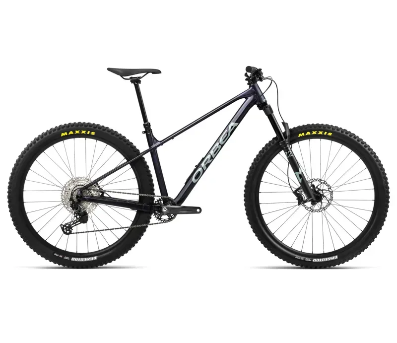 Orbea Laufey H10 Mountain Bike In Tanzanite/Blue Stone