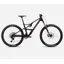 Orbea Occam Lt M10 Mountain Bike In Wine Red Carbon View/Titanium