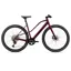 Orbea Vibe MID H10 20mph E-Road Bike In Metallic Burgundy Red Gloss