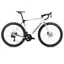 Orbea Gain M10i 20mph E-Road Bike In White Chic/Metallic Green Artichoke Gloss