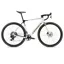Orbea Gain M21E 1X 20mph E-Road Bike In White Chic/Metallic Green Artichoke Gloss