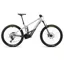 Orbea Wild M20 20mph E-Mountain Bike In Halo Silver/Tanzanite Carbon View Matt