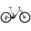 Orbea Wild M10 20mph E-Mountain Bike In Halo Silver/Tanzanite Carbon View Matt