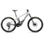 Orbea Wild M11 AXS 20mph E-Mountain Bike In Halo Silver/Tanzanite Carbon View Matt