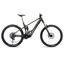 Orbea Wild M-LTD 20mph E-Mountain Bike In Cosmic Carbon View Matt Gloss